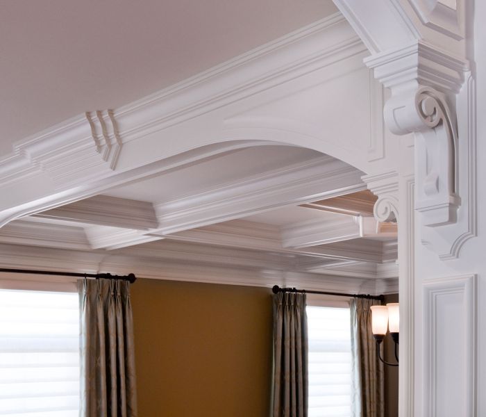 PHI3 Trim Work