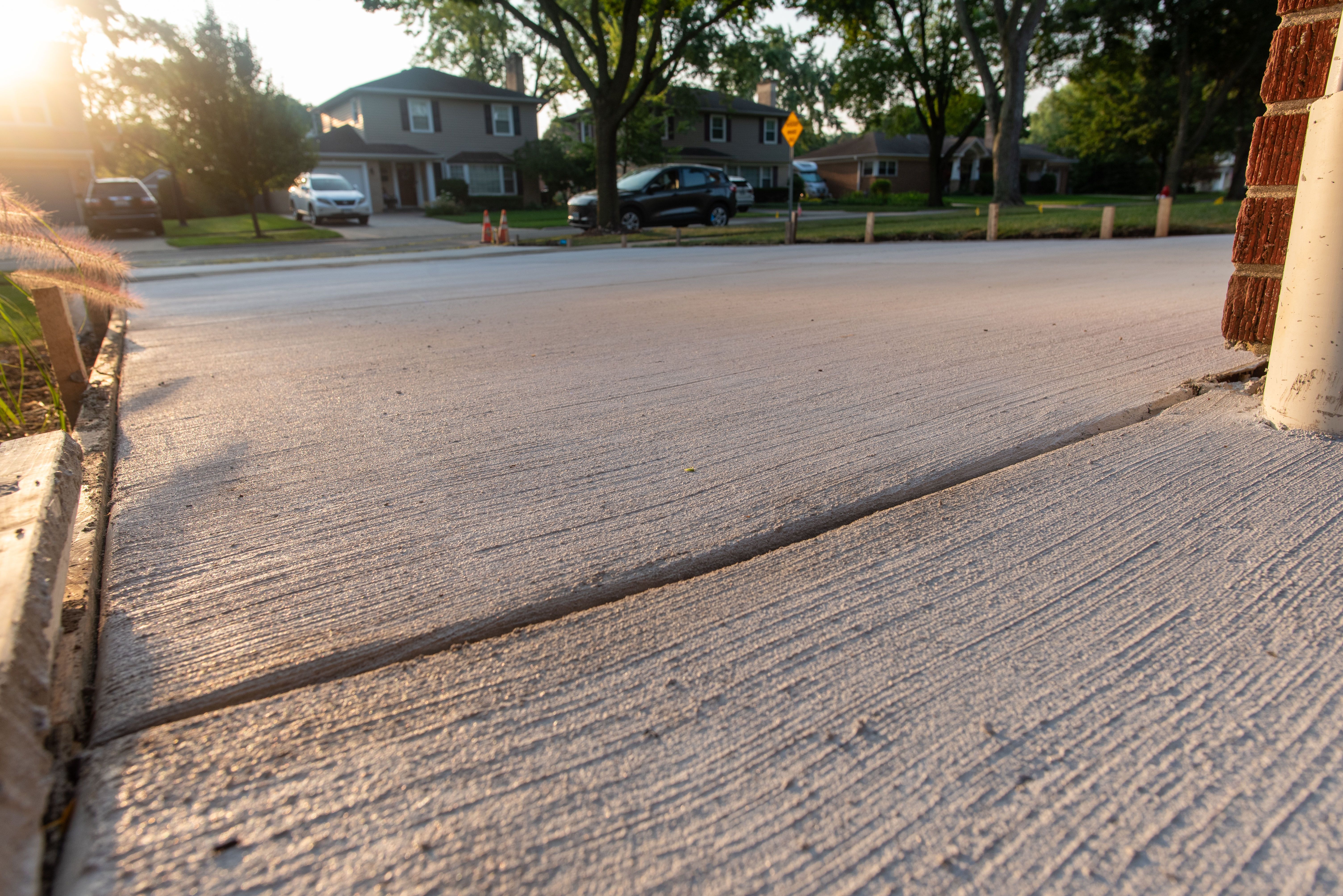 Concrete Driveways by PHI3 Construction